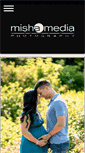 Mobile Screenshot of mishamedia.com